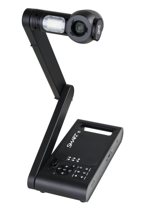 Smart Education SDC-650 SDC-650 Document Camera with 0.66 in. CMOS 10x Optical Zoom, Black
