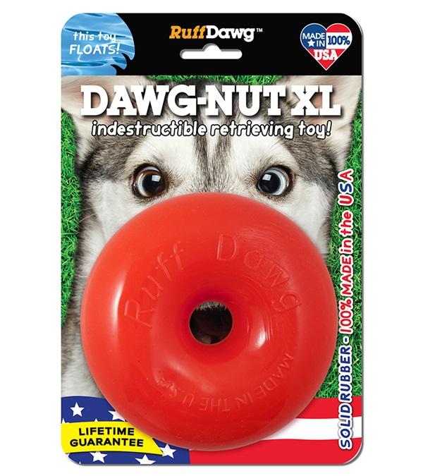 3937 Dawg-Nut Toy - Extra Large