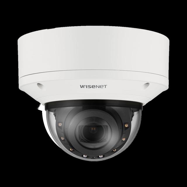 XND-9083RV 4K IR Indoor Vandal Dome AI Camera