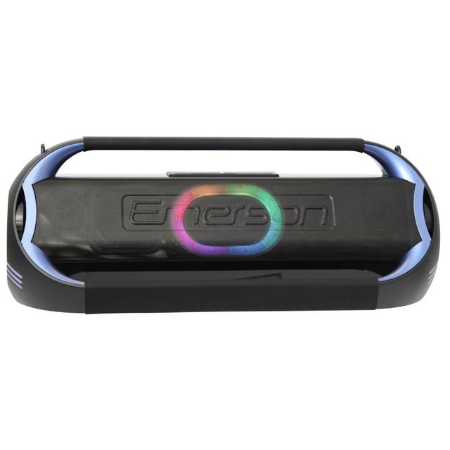 EDSP-5001-EM  Triad Grip XL Portable Bluetooth LED Party Speaker