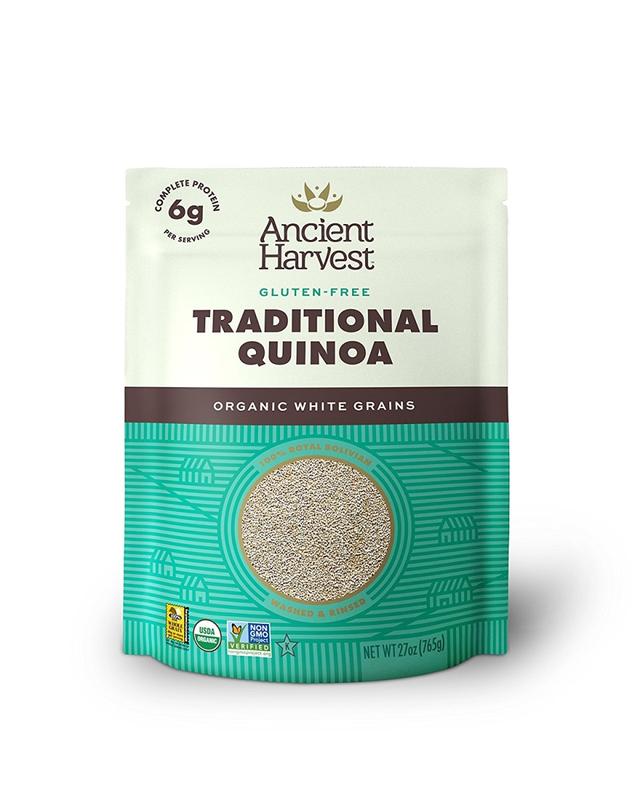 27 oz White Quinoa - Pack of 6