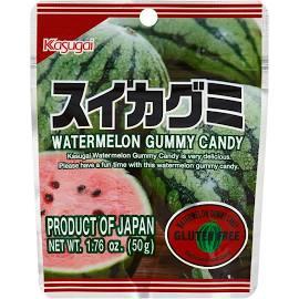 127440 1.76 oz Gummy Watermelon - Pack of 12