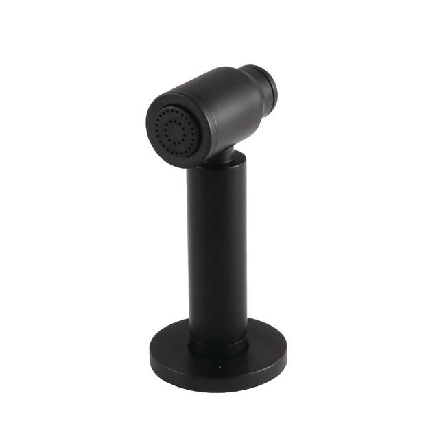 Concord Kitchen Side Sprayer, Matte Black