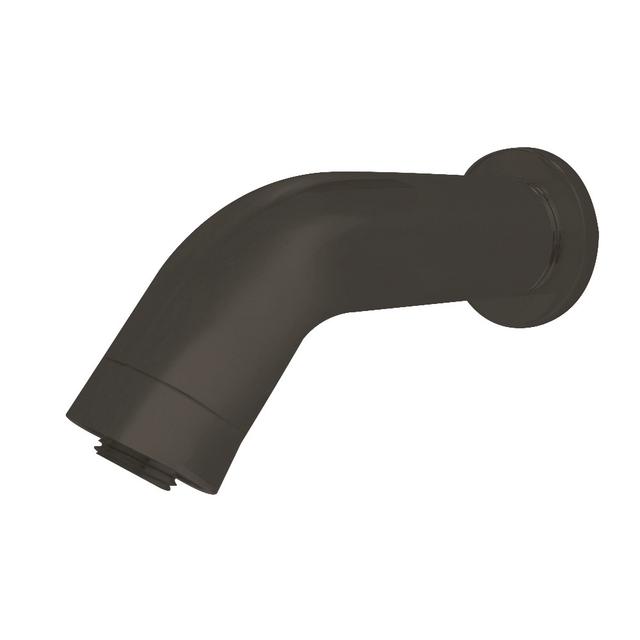 6 in. Aquaelements Brass Shower Arm with Flange&#44; Oil Rubbed Bronze