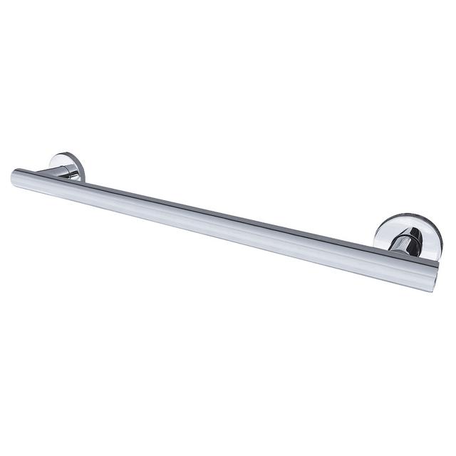 30 in. Berwyn Grab Bar with 1.25 in. O.D&#44; Polished Stainless Steel