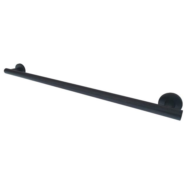 42 in. Berwyn Grab Bar with 1.25 in. O.D, Matte Black