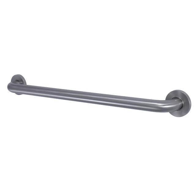 GDR814188 18 x 1.25 in. OD Silver Sage ADA Grab Bar, Brushed Nickel
