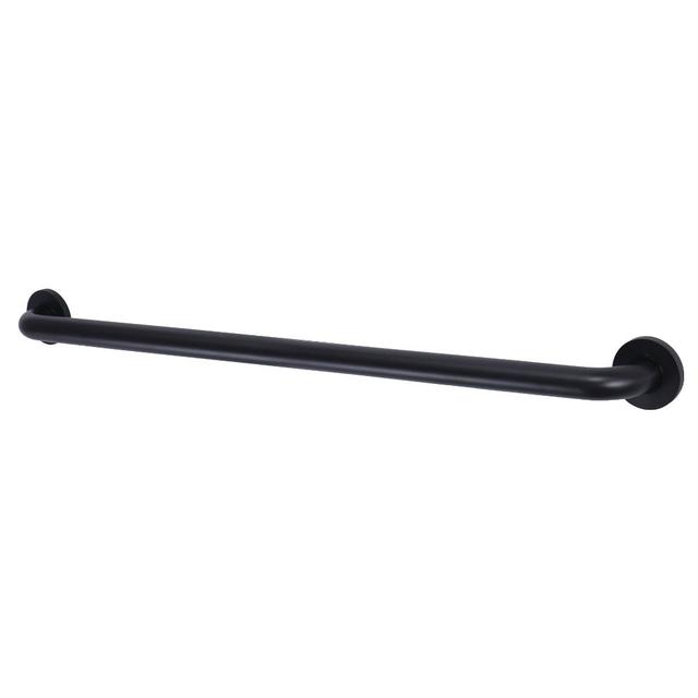 24 x 1.25 in. OD Silver Sage ADA Grab Bar, Oil Rubbed Bronze