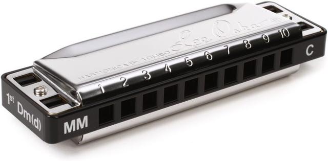 Lee Oskar 1910MMC-U Melody Maker Harmonica - Model C
