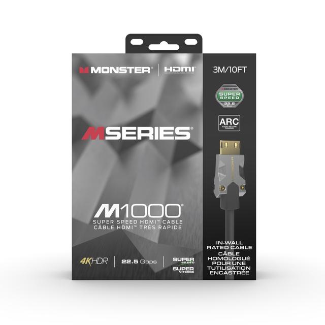 HDMI 2.0 Cable for M1000 - 3 m