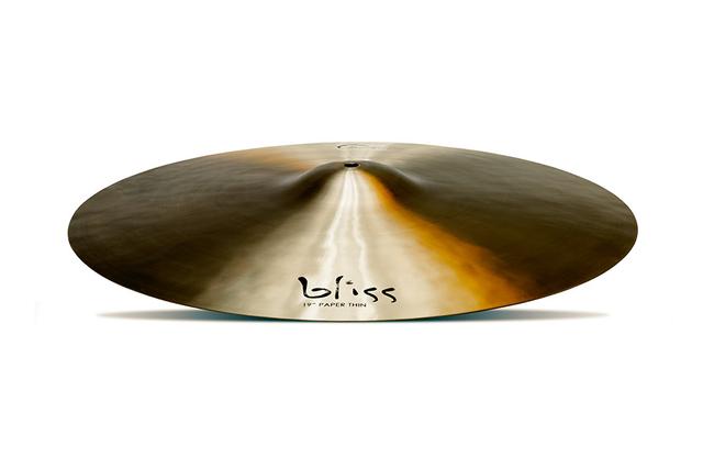19 in. Bliss Series Crash & Ride