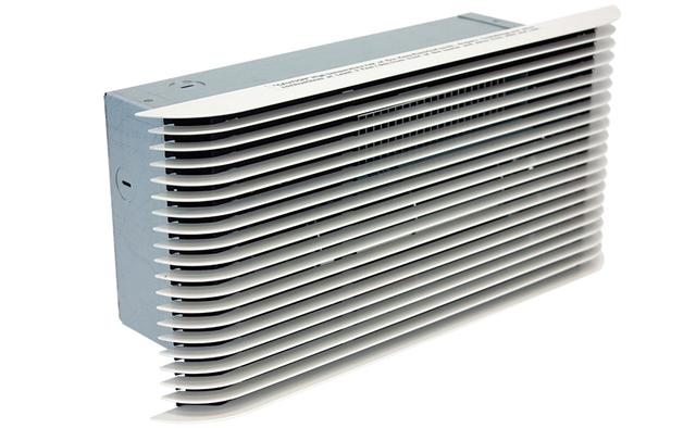 Electric Wall Heater - White