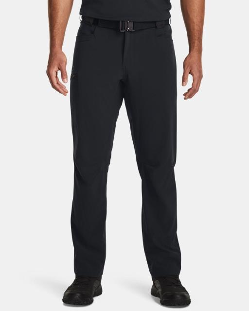 Under Armour 137920000134-30 Defender Pant, Black - Size 34-30