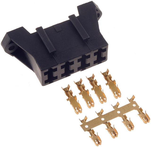 Dorman  Fuse Block Holds - 4 Blade Fuses