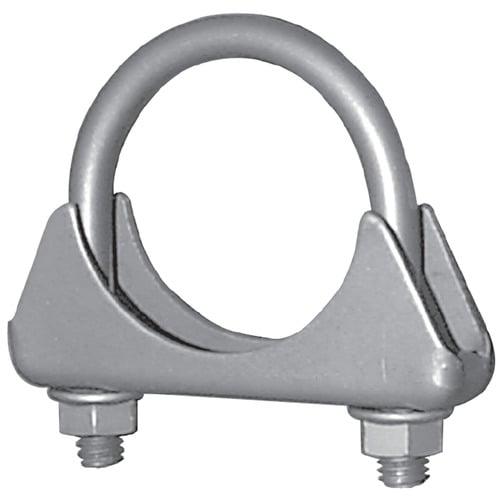 Heavy Duty Muffler Clamp - 1.75 in.