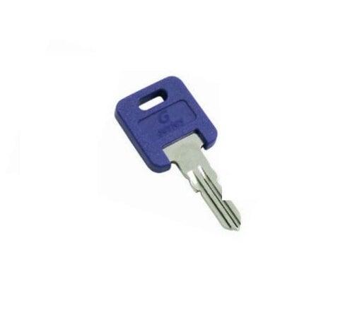 13690390 Global Replacement Key, Code 390