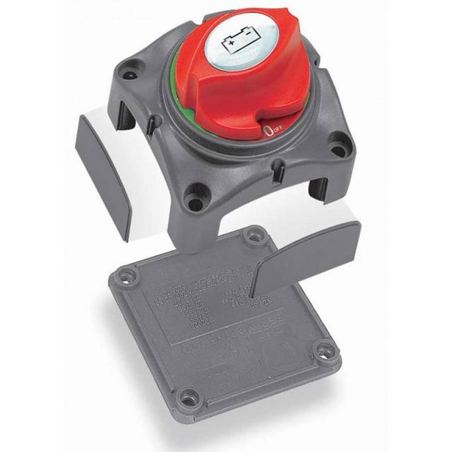 701 Medium-Duty & Heavy-Duty Battery On & Off Switches