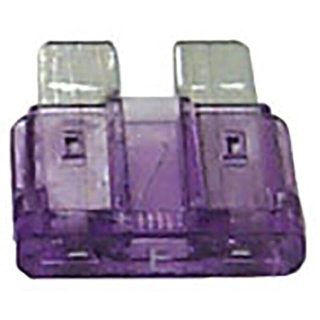 Sierra Marine FS79500 0.75 in. 3A ATO Violet Fuses
