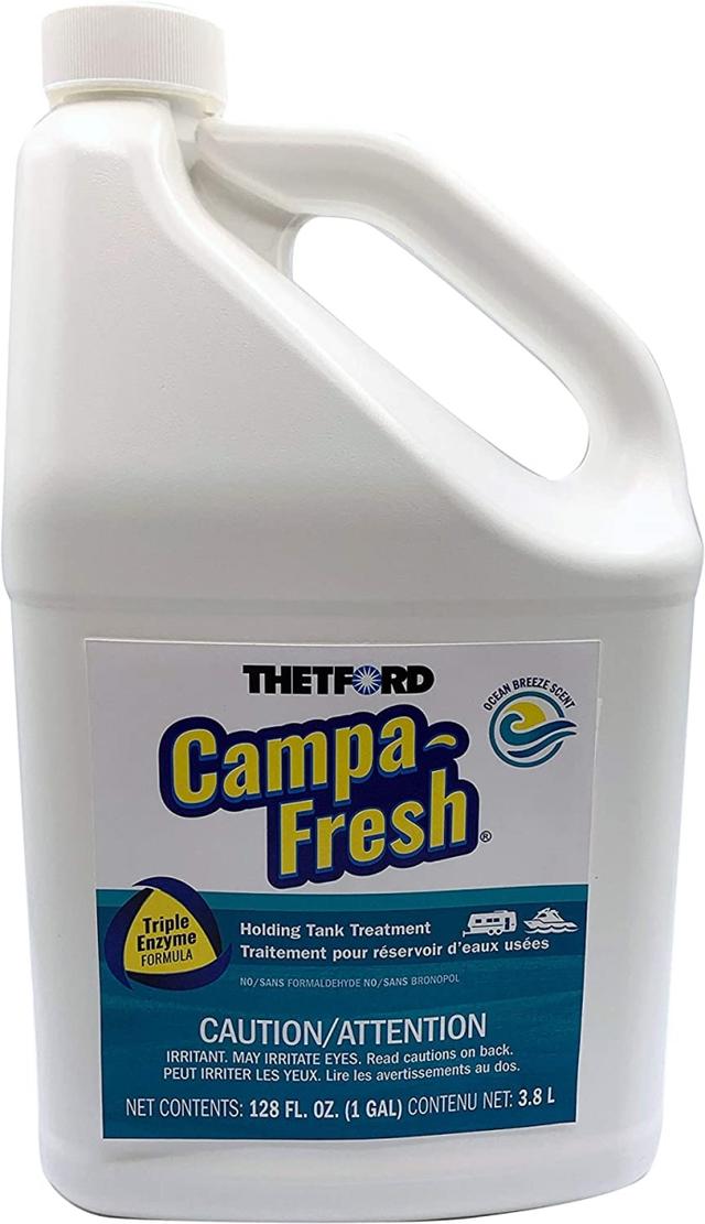 96706 1 gal Campa-Fresh Ocean Breeze Bottle