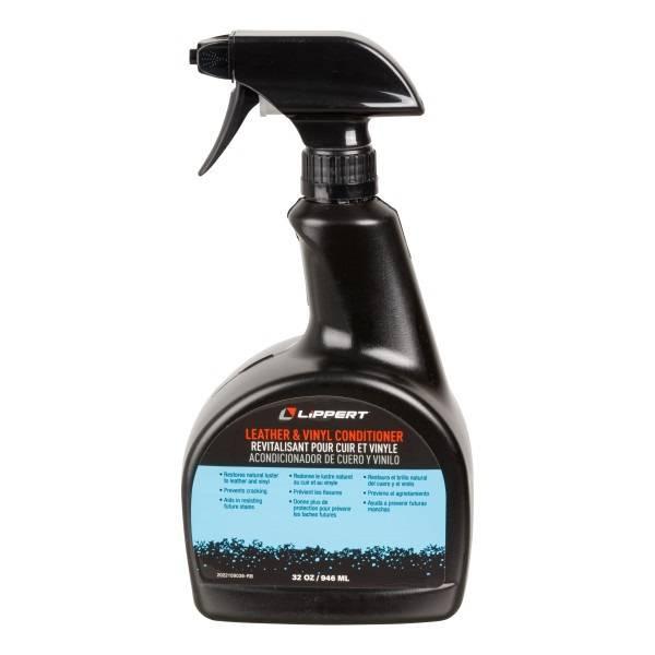 2022013926 Leather & Vinyl Conditioner Cleaner