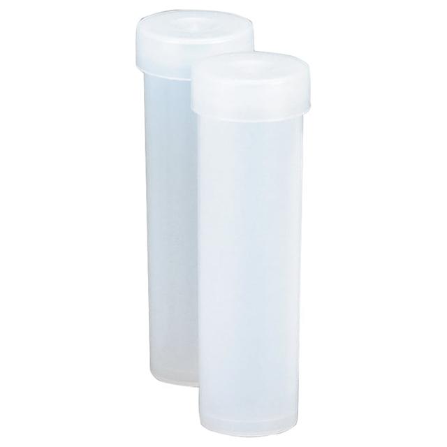 1 x 3.3 in. Storage Polyethylene Vials Snap Cap