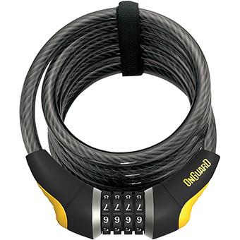 Doberman Combo Cable Lock
