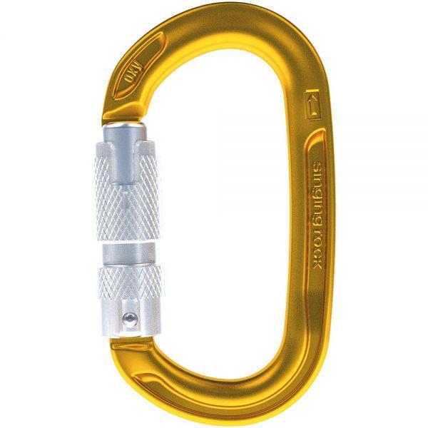 All Gold  Oxy Carabiner