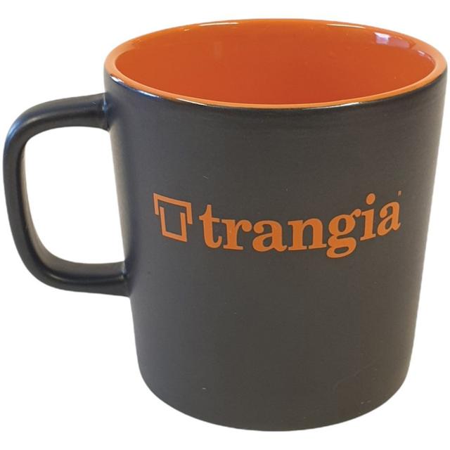 0.5 Liter Drink Mug with Handle, Black