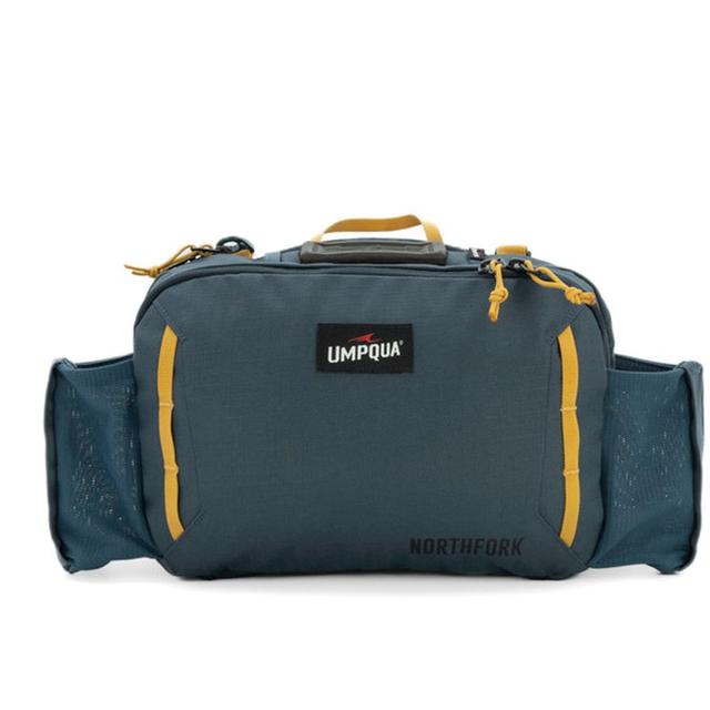 667696 Northfork Waist Pack&#44; Pine