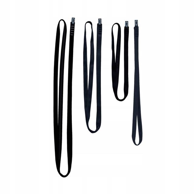 449910 24 in. 14 mm Open Sling, Yellow