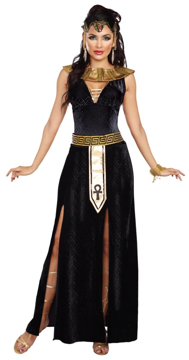Exquiste Cleopatra Costume, Extra Large
