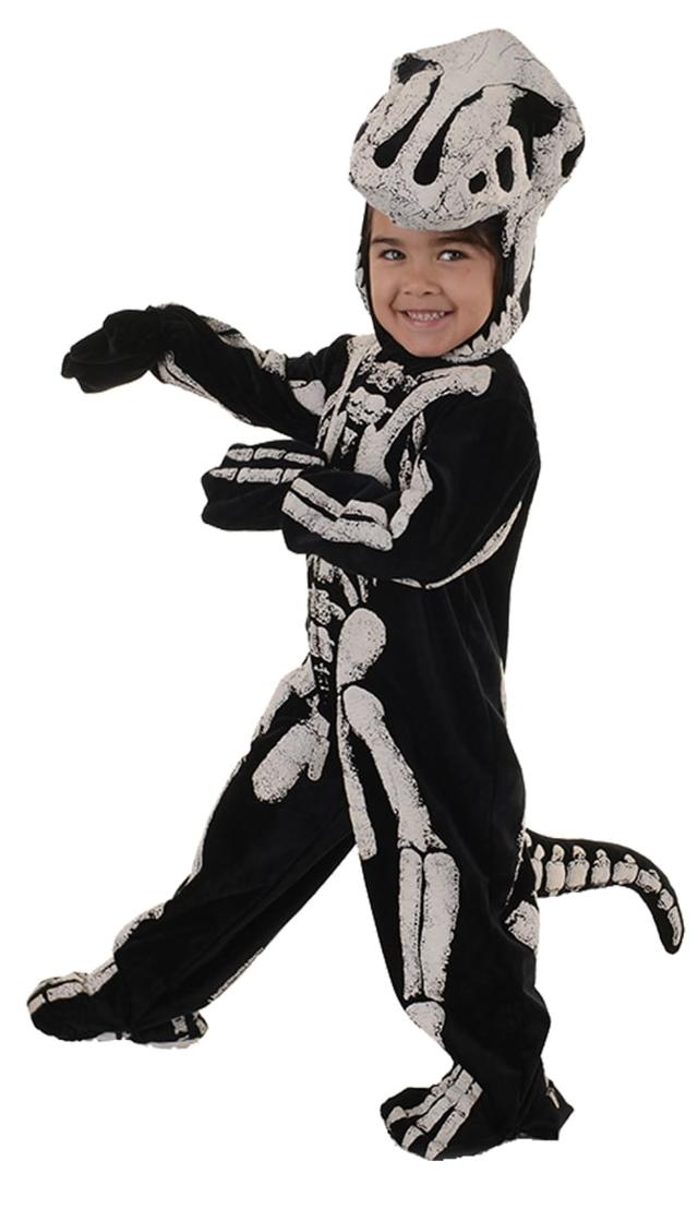 UR26243TXL T-Rex Fossil Toddler Costume, Extra Large 4-6