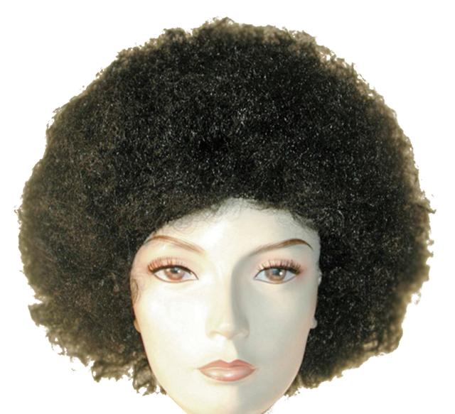Afro Discount Wig - No.Ys5 Dark Green