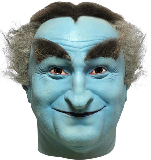 MATTUS186 Grandpa Munster Mask