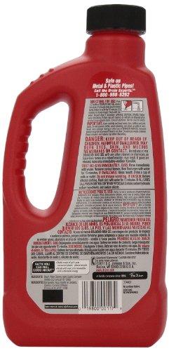 3849201 Drano Drain Cleaner Professional Strength, 32 oz