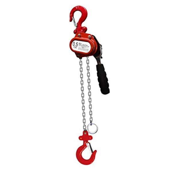5 Ton Chain Puller