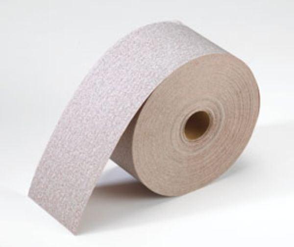 2.75 in. x 30 Yards P120B Grit PSA Sheet Rolls
