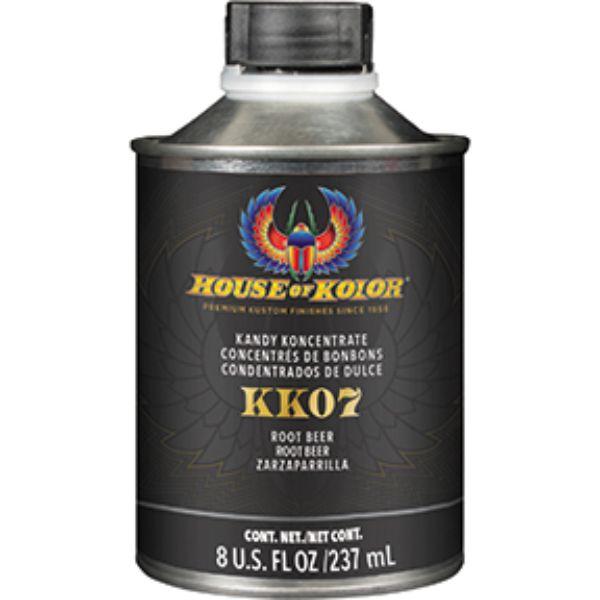 237 ml Kandy Basecoat Koncentrate Paint, Root Beer