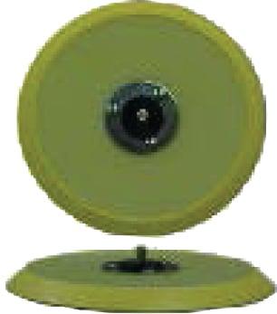 5 in. Pad Backing Hook Itfirm L