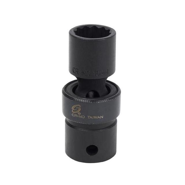 0.50 in. Drive 12 point 13 mm Universal Impact Socket