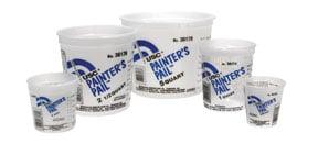 US36175 1 qt. Painters Pail Lid