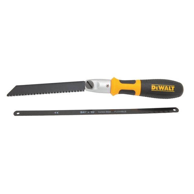 DWHT20542 Hack Saw with Handle