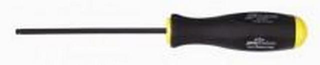 BH10610 Ball End Screwdriver&#44; 0.19 in.