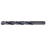 HN63506 0.09 in. Reduced Shank 135 deg High Speed Steel Drill Bit&#44; Black Oxide