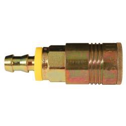 MI1746-6 Hose Barb P Style 0.38 in.