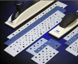 NR02472 2.75 in. x 16 in. Conversion File Sheet Ea