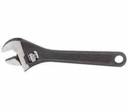 Stanley Proto Tools PO718S 18 in. Adjustable Wrench 18, Black