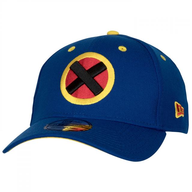 855196-small-med  Logo Cyclops Colorway New Era 39Thirty Fitted Hat - Small & Medium