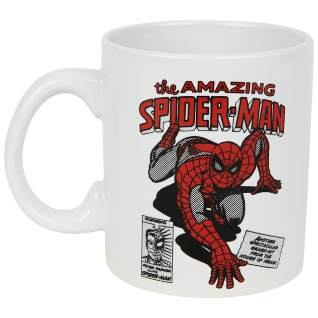 20 oz The Amazing  Retro Crawl Jumbo Ceramic Mug
