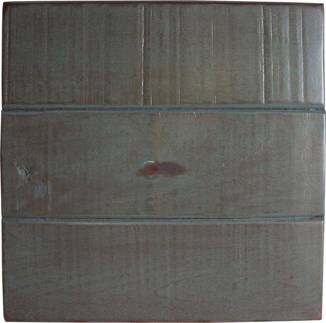 Rustic Promo Sofa Table in Rustic Dark Blue